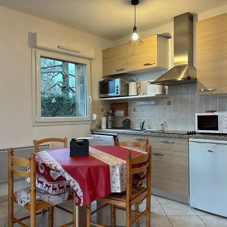 Appartement Le Petit Bonhomme De Neige à Gérardmer Extérieur photo