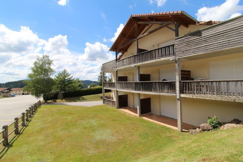 Appartement Le Petit Bonhomme De Neige à Gérardmer Extérieur photo