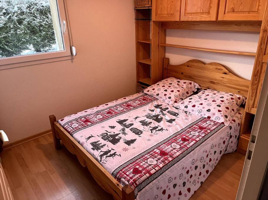 Appartement Le Petit Bonhomme De Neige à Gérardmer Extérieur photo