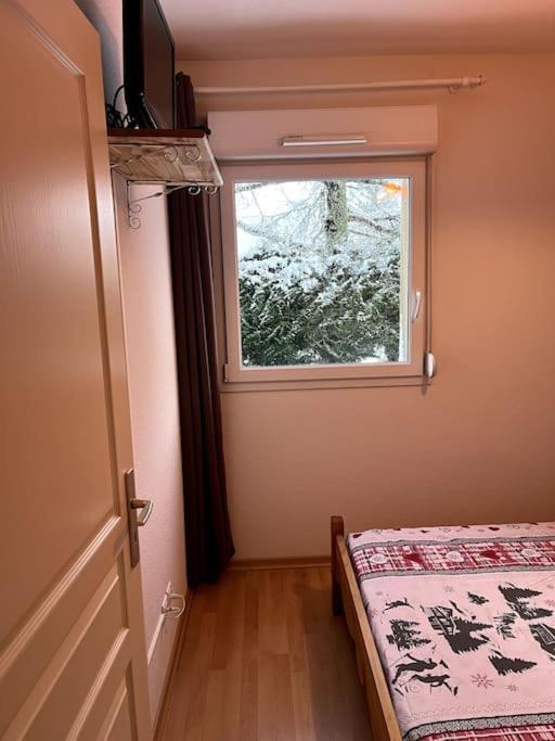 Appartement Le Petit Bonhomme De Neige à Gérardmer Extérieur photo