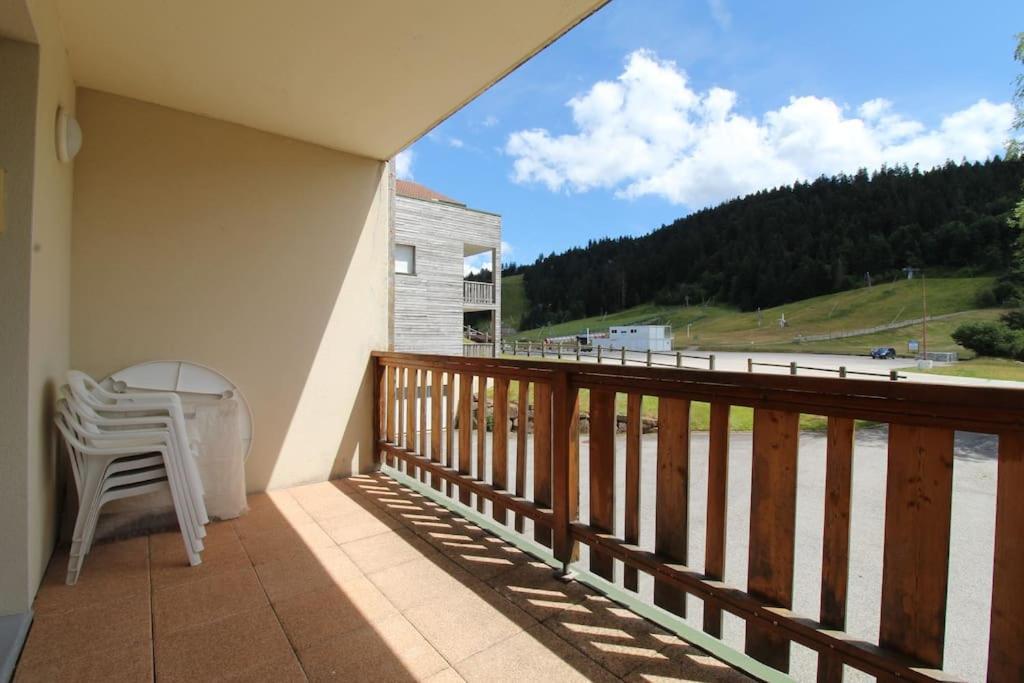 Appartement Le Petit Bonhomme De Neige à Gérardmer Extérieur photo