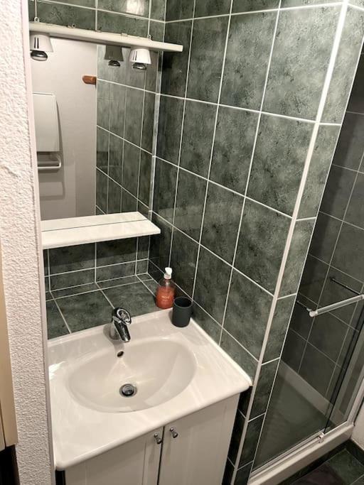 Appartement Le Petit Bonhomme De Neige à Gérardmer Extérieur photo