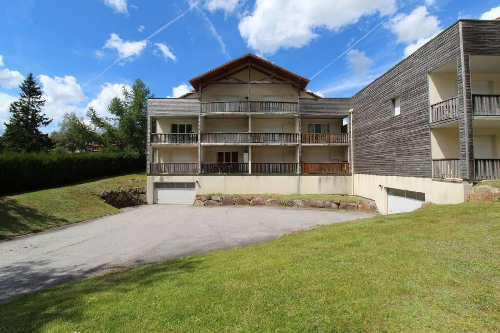 Appartement Le Petit Bonhomme De Neige à Gérardmer Extérieur photo