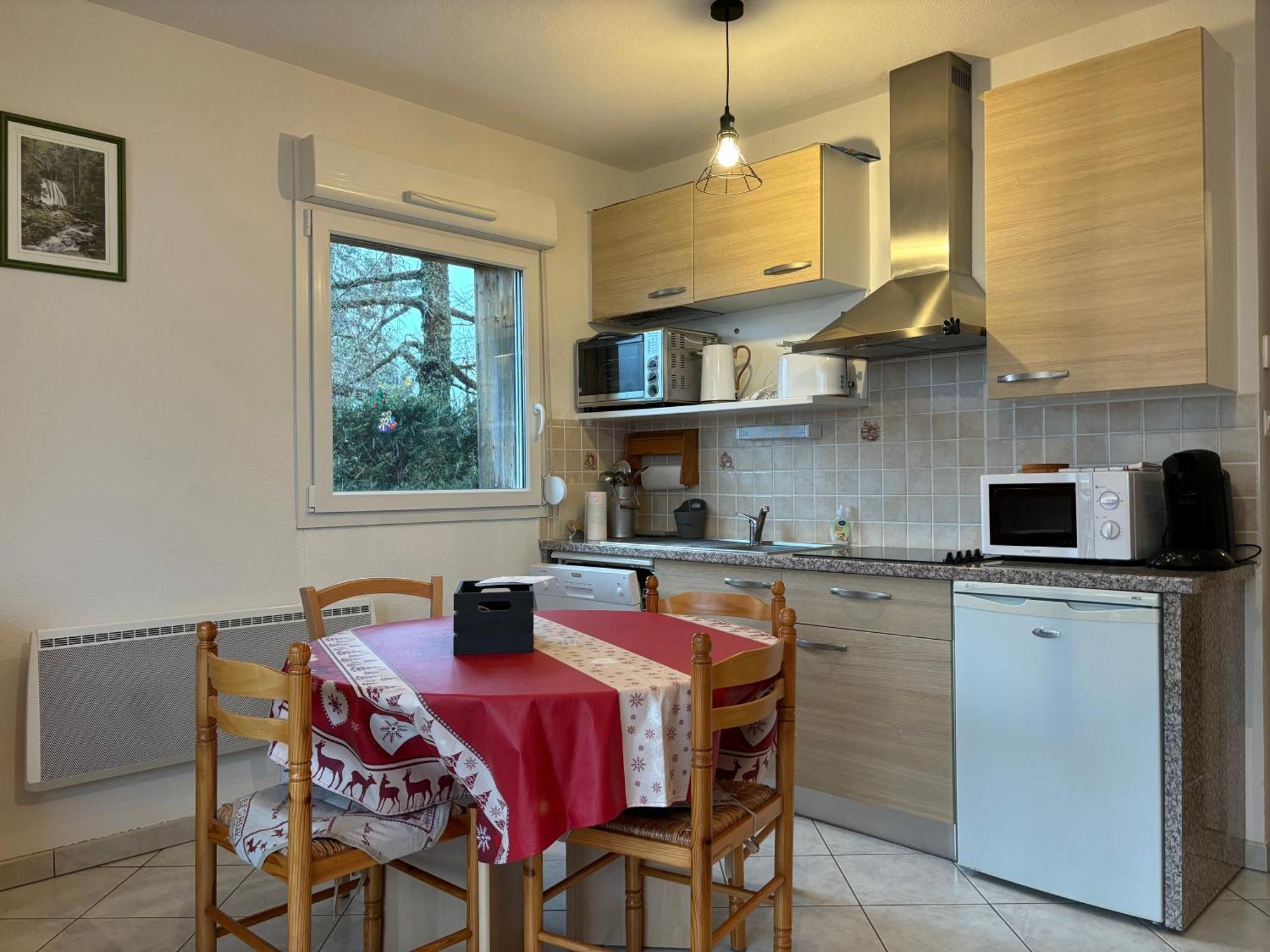 Appartement Le Petit Bonhomme De Neige à Gérardmer Extérieur photo