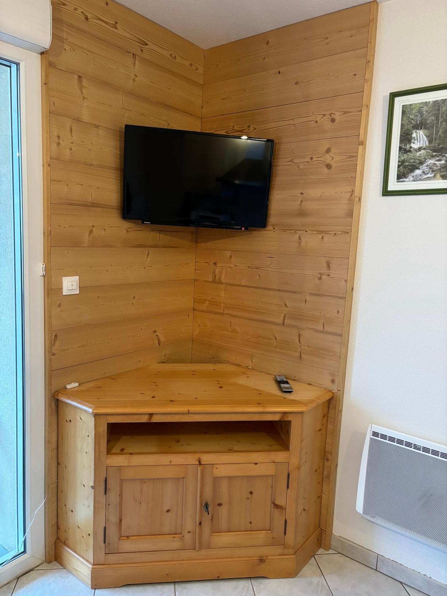 Appartement Le Petit Bonhomme De Neige à Gérardmer Extérieur photo